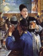 Corner of a Cafe-concert